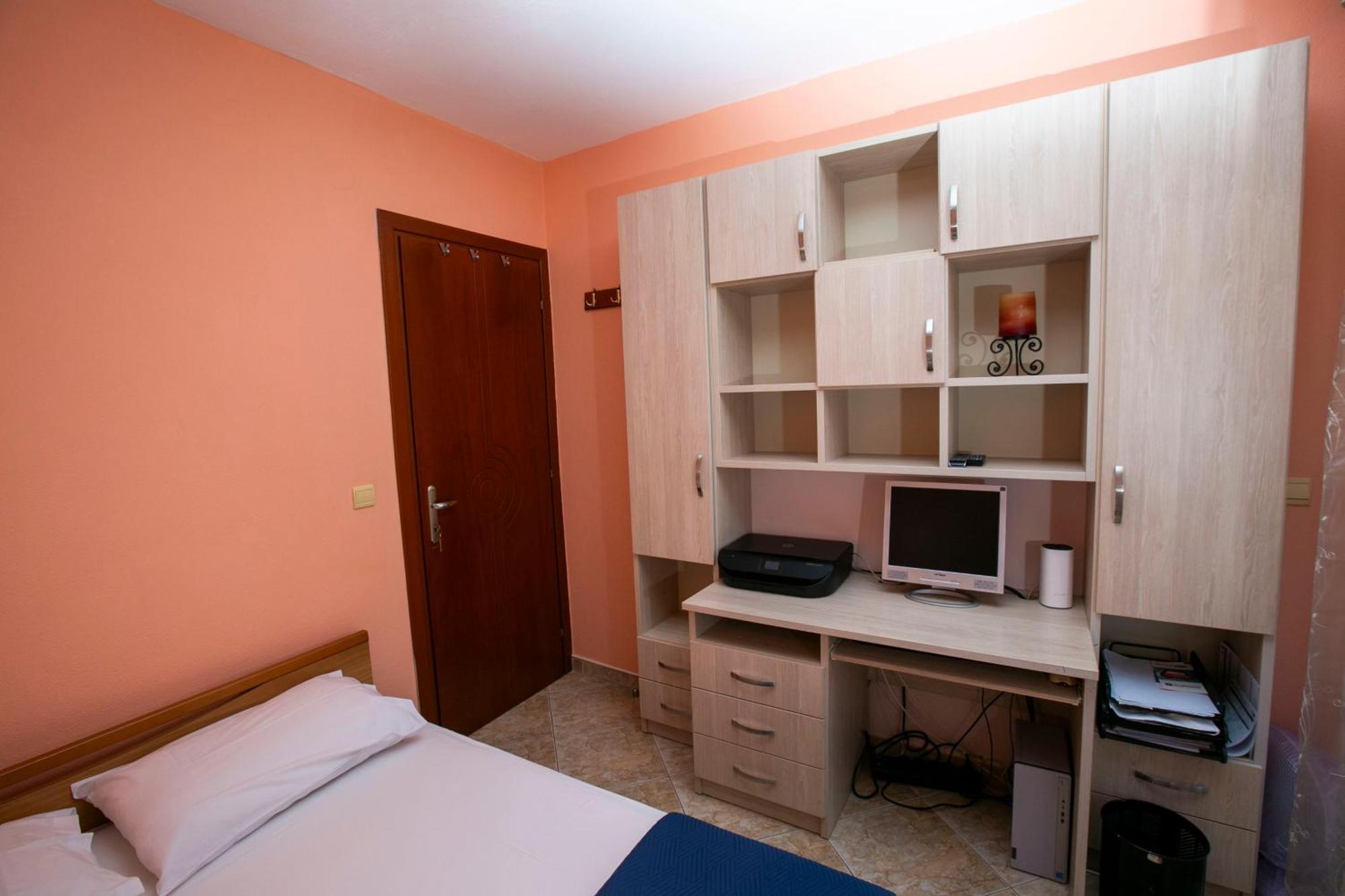 Blue Sky Appartment Kavala Esterno foto